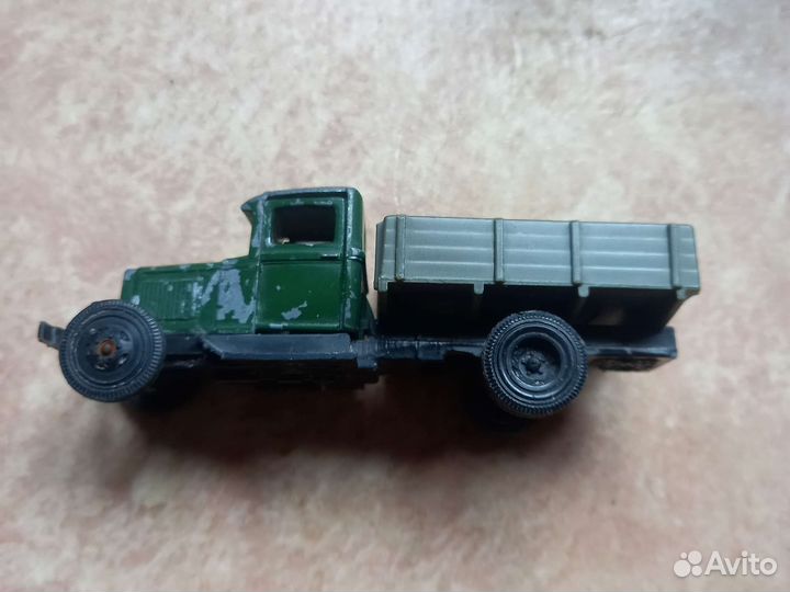 Коллекционные модели машинки СССР
