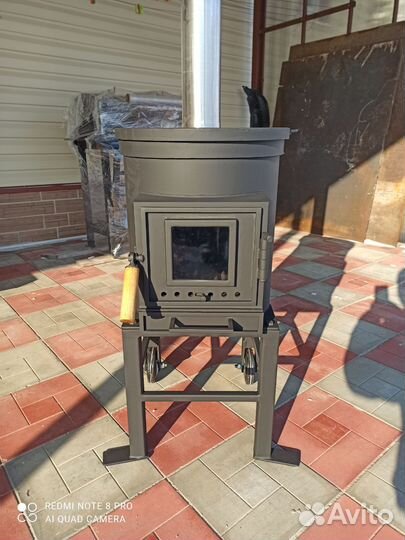 Печь под казан 12 литров