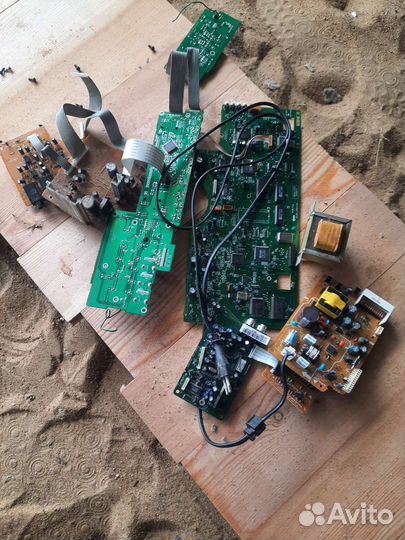 Радиодетали