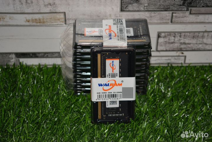 Оперативная память для пк и ноутбуков DDR3 DDR4