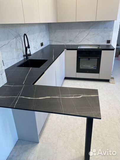 Кухня гостиная