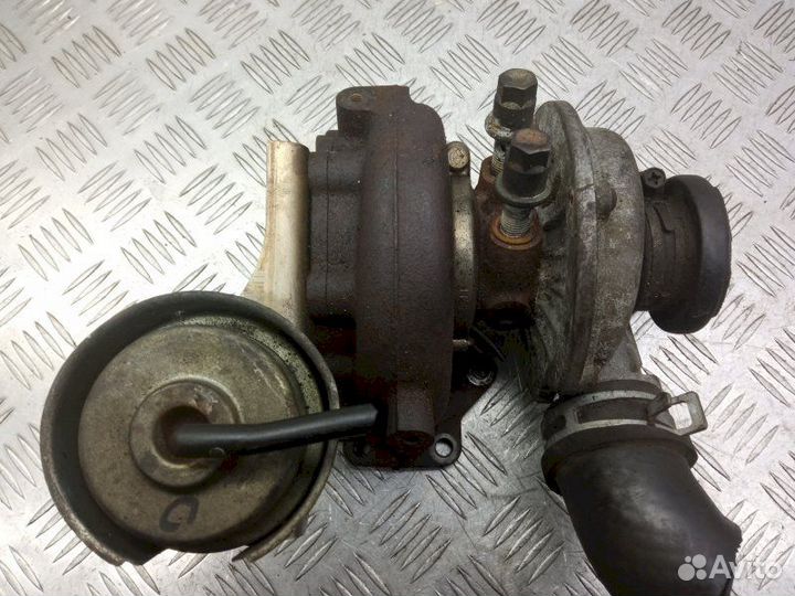 Турбина RF4F Mazda Premacy (1999-2007)