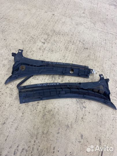 Жабо Mazda Demio 2003 DY5W ZY-VE