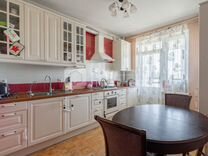 3-к. квартира, 91 м², 6/9 эт.