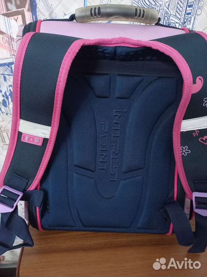 Ранец школьный ортопедический