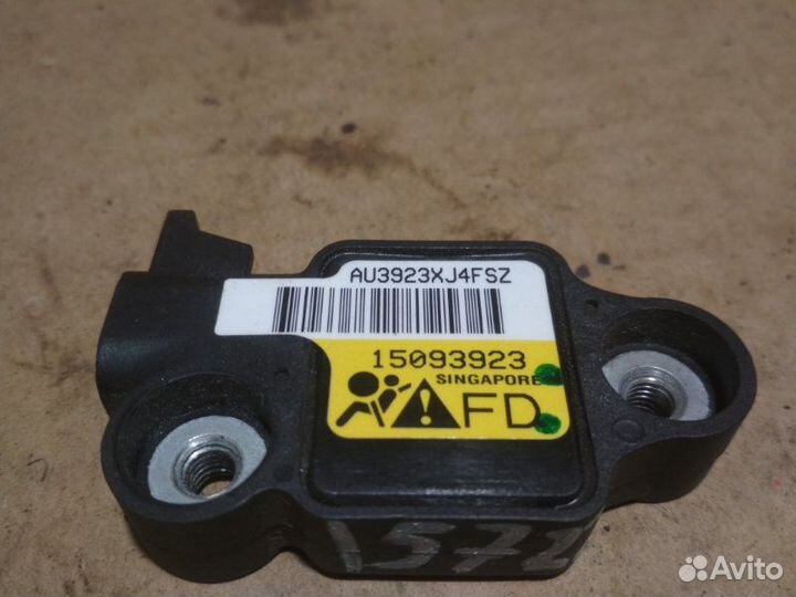 Датчик AirBag Cadillac Escalade III 2007