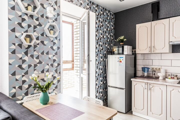 Квартира-студия, 41 м², 14/15 эт.