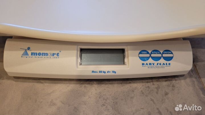 Весы для новорожденных