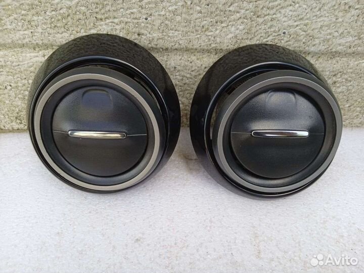 Дефлектор воздушный Renault Kaptur