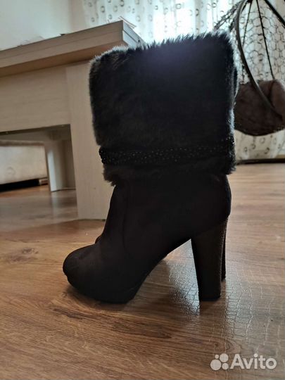 Босоножки, Ботильоны