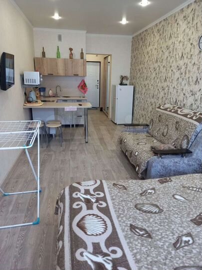 Квартира-студия, 27 м², 3/12 эт.