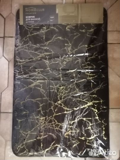 Коврик для ванной