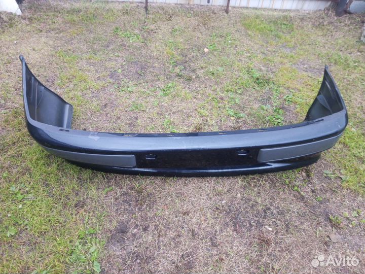 Бампер передний ваз 2114