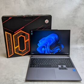 Новый Mechrevo G16 Pro i7-14650HX\RTX4060