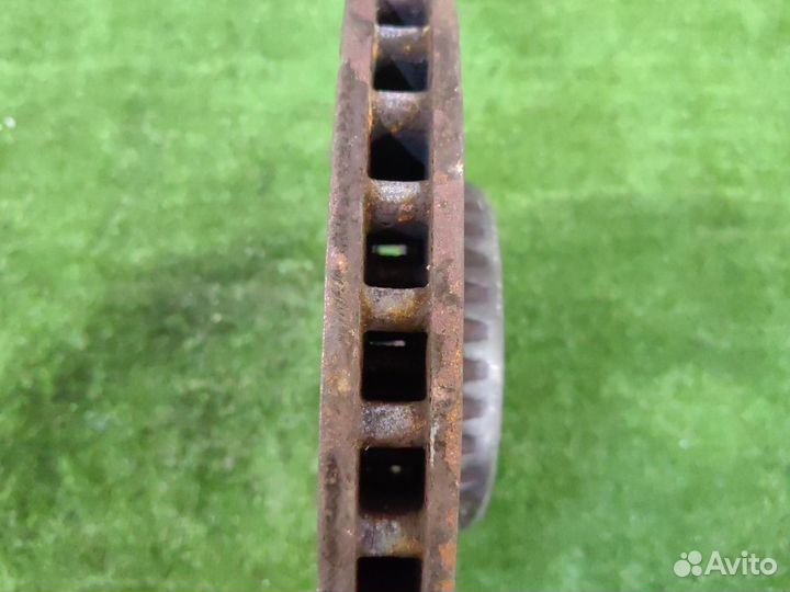 Тормозной диск передний Mercedes-Benz Glc-Class