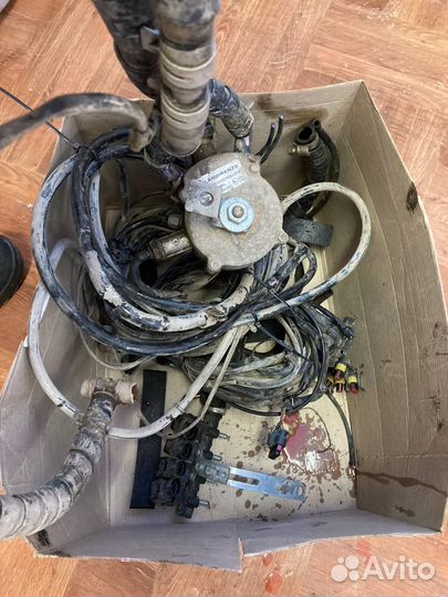 Гбо 4 поколения Landi Renzo