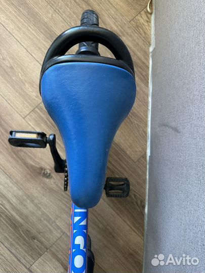 Велосипед welt dingo 14