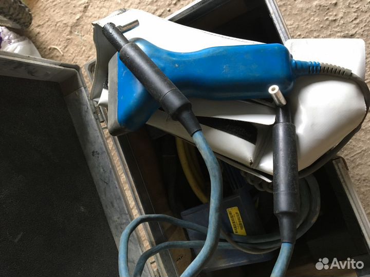 Аренда электромуфтового сварочного аппарата