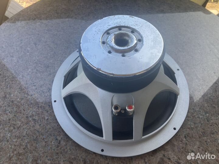 Сабвуфер Rainbow Profi 12 Аудиофильский SQ