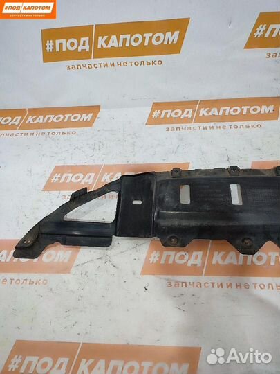 Защита бампера Chevrolet Cruze 2010 96832928