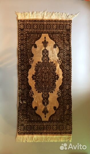 Коврик дивандек на кресло СССР