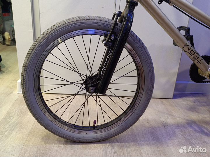 Велосипед bmx