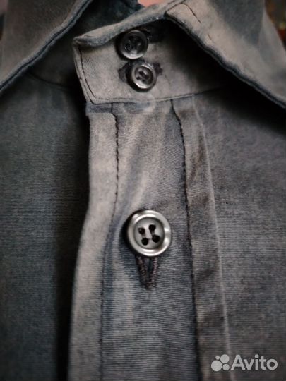 Рубашка мужская daniele alessandrini (L)