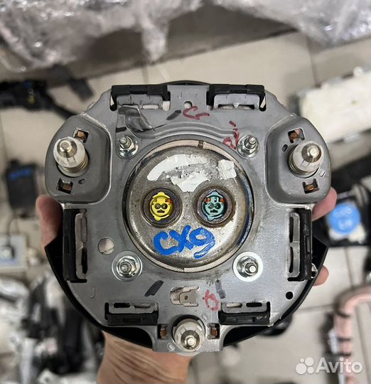 Подушка в руль Мазда сх-9