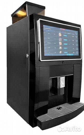 Кофейный аппарат Bluetec G23, LV PRO 307, Jetinno