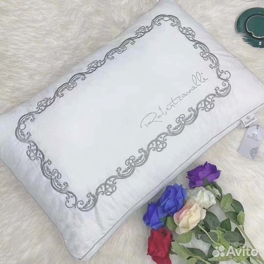 Гипоаллергенные подушки santfair 50х70 2 штуки