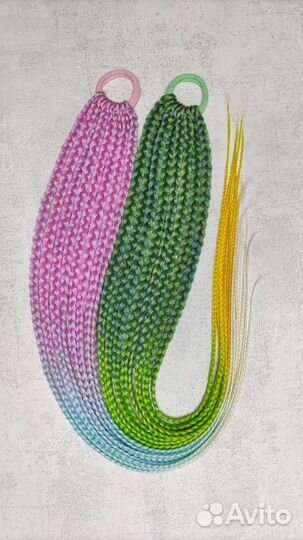 Украшения для девочки, резинки для волос