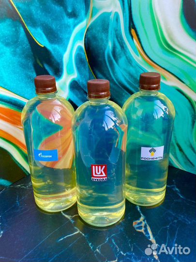 Дизельное топливо Калугино