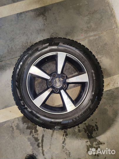 Колеса r16 зима