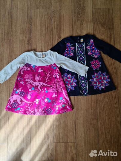 Вещи пакетом для девочки 86