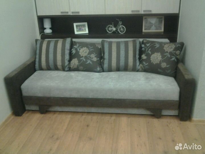 Перетяжка и ремонт мягкой мебели.Замена пружин,мех