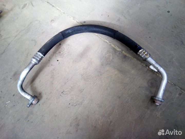 Трубка кондиционера Renault Megane 2 хэтчбек 1