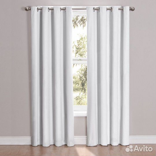 Готовые шторы блэкаут