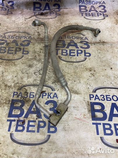 Трубка кондиционера 1.6 Фокус 1