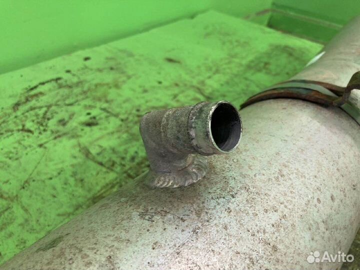 Патрубок впускного коллектора KAMAZ 5490-S5