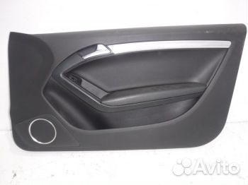 Обшивка двери передней правой