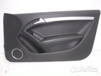Обшивка двери передней правой