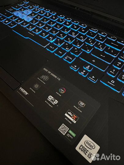 Asus TUF Gaming F15