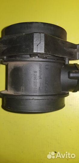 0280217515 Датчик дмрв Расходомер Mercedes W163