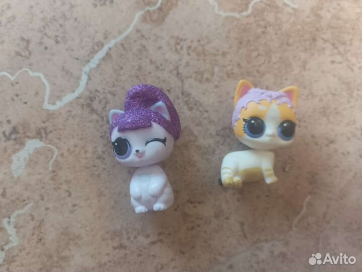Куклы лол