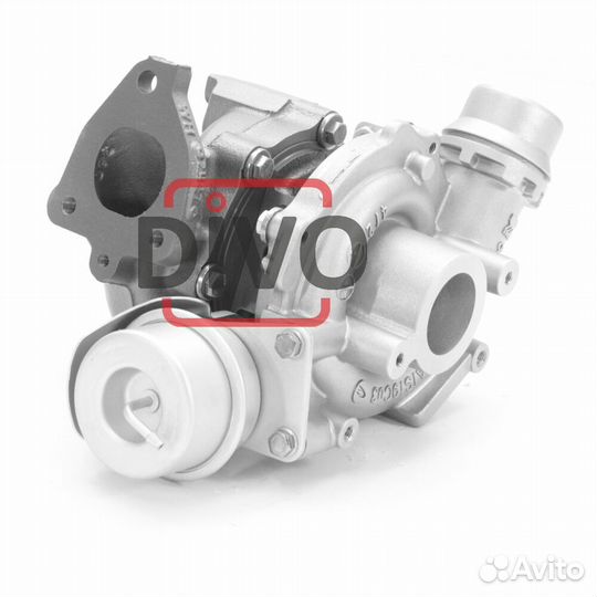 Турбина BorgWarner 54389880002