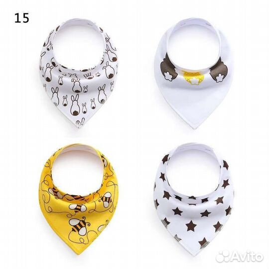 Слюнявчик нагрудник