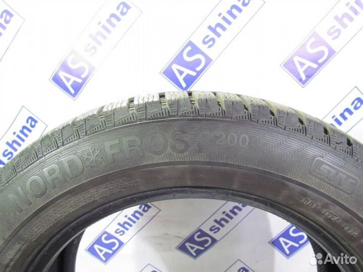 Gislaved Nord Frost 200 SUV 225/60 R18 117D