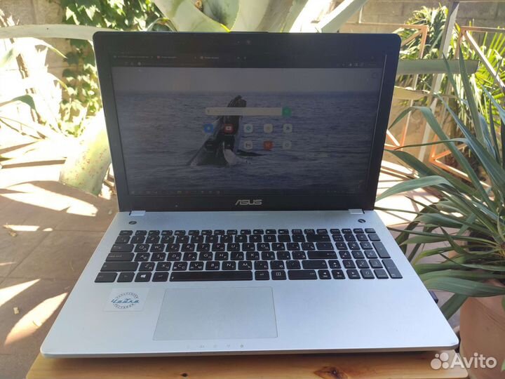 Asus N56Vb