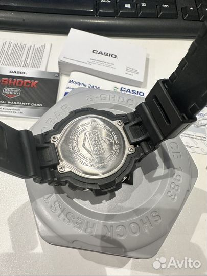 Часы Casio g shock GMD-S6900