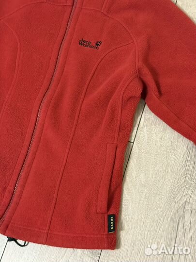 Jack wolfskin ветровка